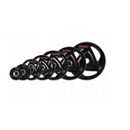 Rubber-coated Olympic plate 25 kg HMS TOX25 In preparation Your Sports Performance
