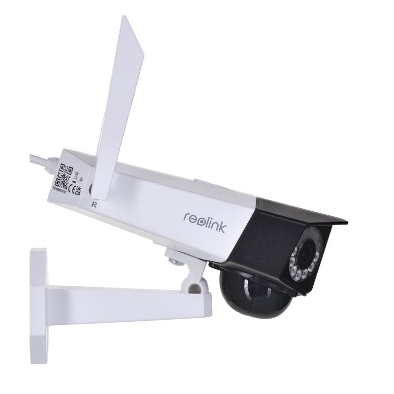 Reolink Duo 2 LTE IP Surveillance Camera, White CCTV IP/Kamery Your Sports Performance