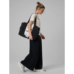 Women's loose T-shirt with print 4F 4FRAW25TTSHF3409-12S 4f