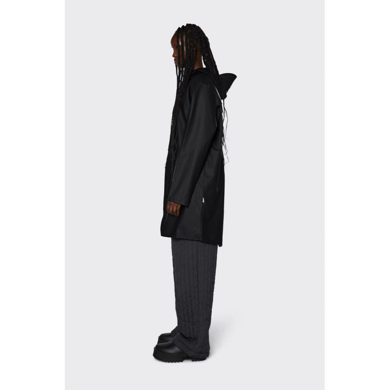 Rains Long Jacket 12020 01 Clothing/Outdoor/Rucanor Your Sports Performance