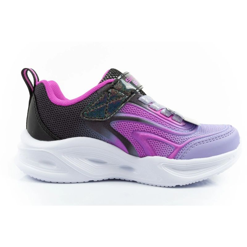 Skechers Color Breeze LED Children's Sports Shoes for Girls Skechers