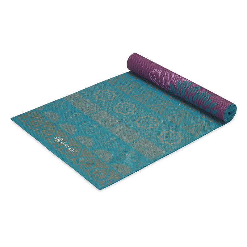 Double-sided yoga mat "KIKU" 6 MM 61548 Accessories/Training equipment Your Sports Performance