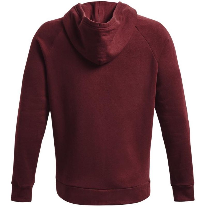 Under Armor Rival Fleece FZ Hoodie M 1357111 690 Clothing/Lifestyle/Under Armour Your Sports Performance