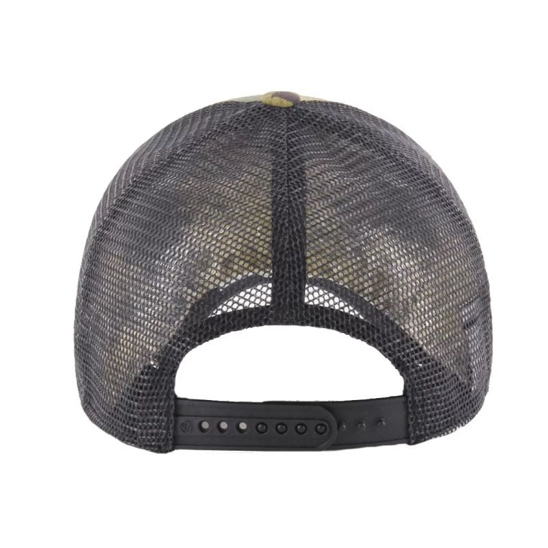 47 BrandNew York Yankees Trucke Cap B-CBRAN17GWP-CMF zielone One size Clothing/Lifestyle Your Sports Performance