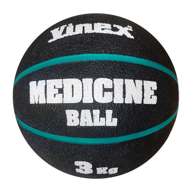 Medicine ball rehabilitation Vinex VMB-L003G 3kg HS-TNK-000008476 Accessories/Balls/Medicine balls Your Sports Performance