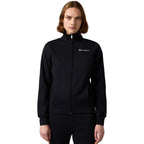 Champion Full Zip Suit Women's Tracksuit Black 118289 KK001 Clothing Your Sports Performance
