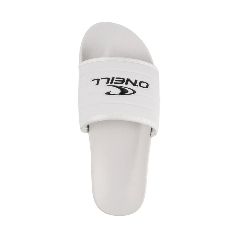 O'Neill Kelso Men's Slides White 90261043 1FG