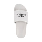 O'Neill Kelso Men's Slides White 90261043 1FG