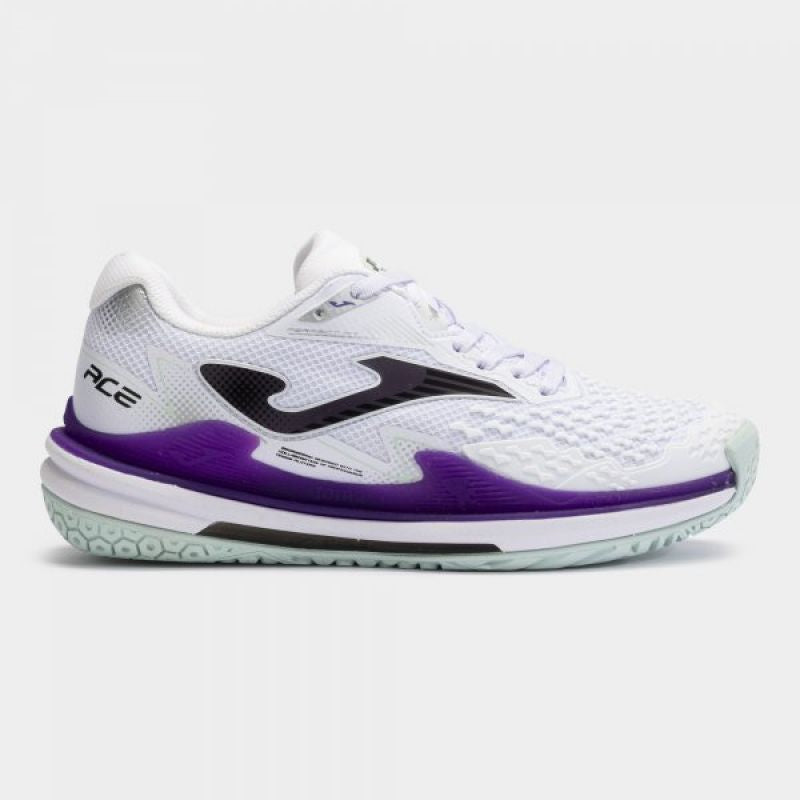 Joma Ace Lady 2402 W TACLW2402AC Tennis Shoes Footwear/Tennis/Low/Joma Joma
