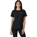 Champion SS Tee W 117535 KK001 Clothing/Lifestyle/T-shirts/Champion Your Sports Performance