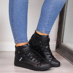Big Star W V274542F black shoes Footwear/Lifestyle Your Sports Performance