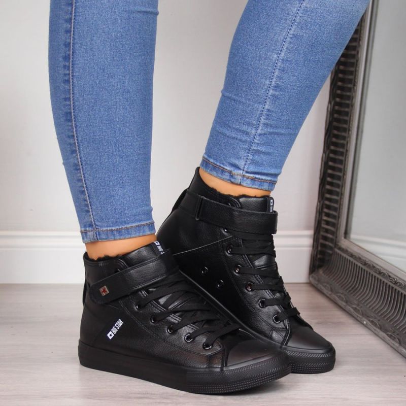 Big Star W V274542F black shoes Footwear/Lifestyle Your Sports Performance