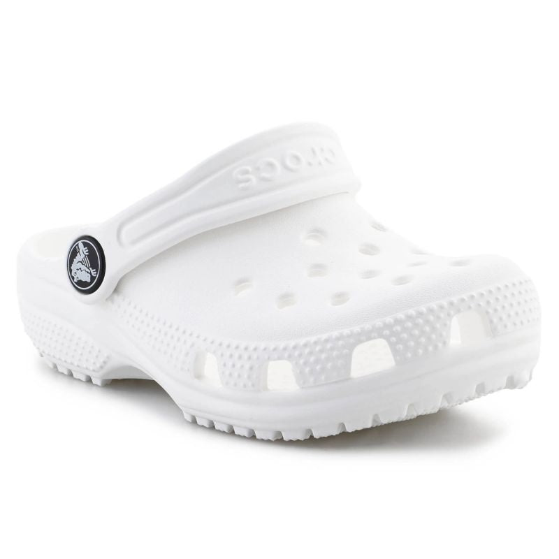 Crocs Classic Clog Jr 206990-100 clogs Footwear/Lifestyle/Crocs Crocs