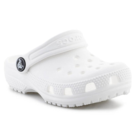 Crocs Classic Clog Jr 206990-100 clogs Footwear/Lifestyle/Crocs Crocs
