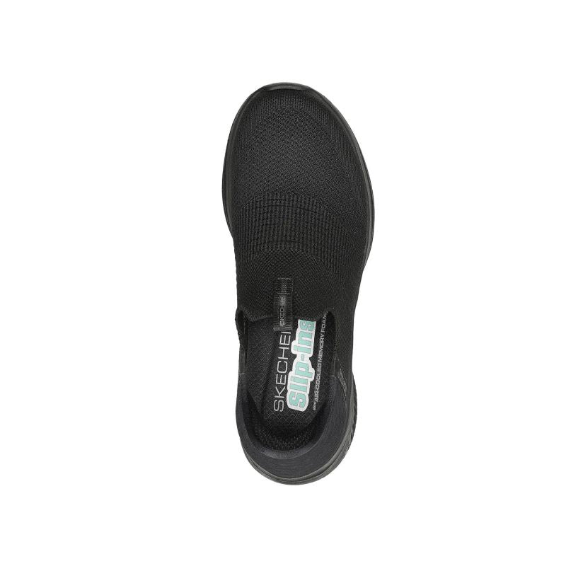 Skechers Slip-Ins Ultra Flex 3.0 shoes - Cozy Streak W 149708-BBK Footwear/Lifestyle/Skechers Skechers
