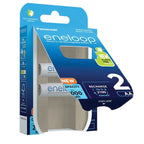 PANASONIC ENELOOP AA 2000mAh 2 pcs Baterie, akumulatorki i ładowarki/Akumulatorki Your Sports Performance