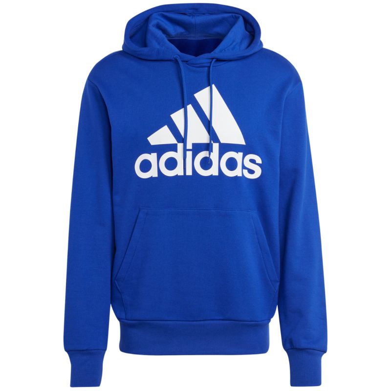 adidas Essentials French Terry Big Logo Hoodie M IC9366 Clothing/Training Adidas