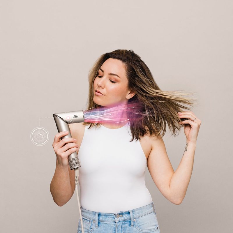 Shark FlexStyle 5-in-1 Stengra Hot Air Brush AGD - Produkty/Suszarki do włosów Your Sports Performance