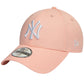 Cap New Era 9FORTY Fashion New York Yankees MLB Cap Jr 12745558 Clothing/Multisport Your Sports Performance