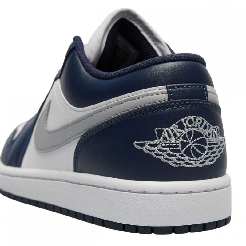 Nike Air Jordan 1 Low M shoes 553558-141 Footwear/Lifestyle/Nike Nike
