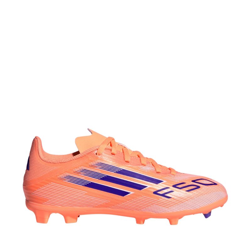 adidas F50 League FG/MG JH7746 Kids' Soccer Shoes adidas