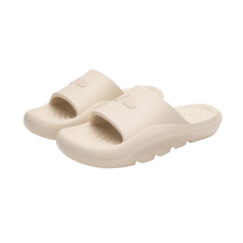 Kubota Futuro Cloud Flip Flops Beige K25SS-113-001-03-1 Kubota
