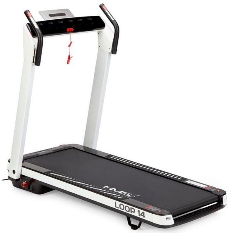 HMS LOOP14 electric treadmill 1-14 km/h In preparation Your Sports Performance