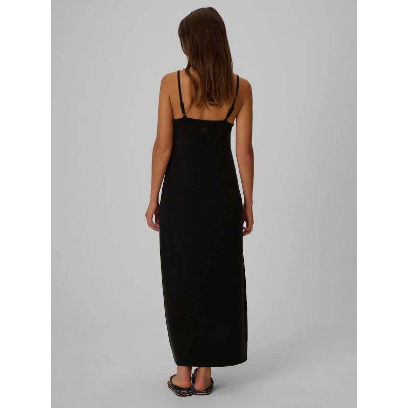 Women's modal maxi dress 4F 4FRSS26TDREF201-20S