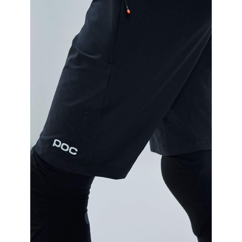 POC W's Motion Air Shorts Women's Cycling Shorts Black