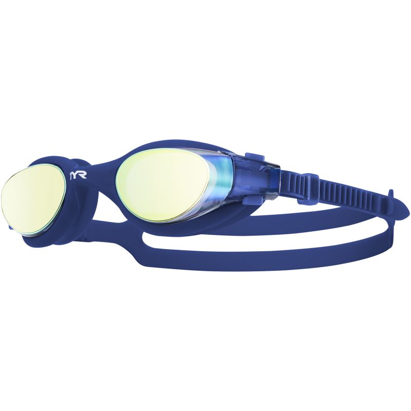 TYR Vesi Mirrored Swimming Goggles