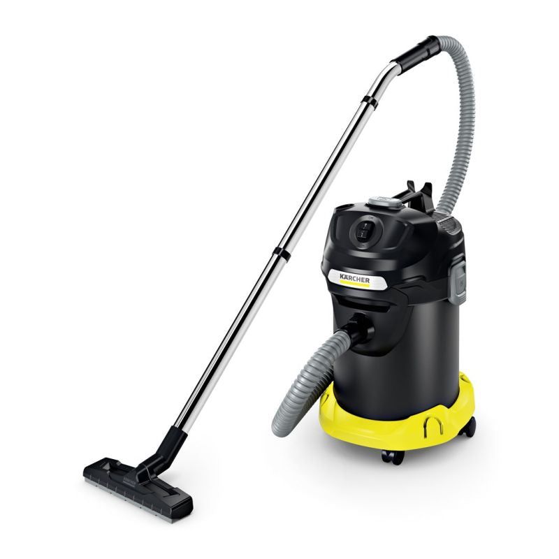 Fireplace vacuum cleaner KARCHER AD 4 Premium 1.629-731.0 (600W; black) AGD - Produkty/Odkurzacze Your Sports Performance