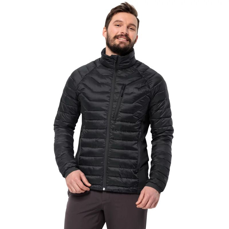 Jack Wolfskin Routeburn Pro Ins Jacket M 1206862-6000 Clothing/Outdoor/Jack Wolfskin Your Sports Performance