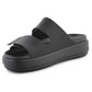 Crocs Brooklyn Luxe Sandal W 209586-060 Footwear/Lifestyle/Crocs Crocs
