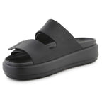 Crocs Brooklyn Luxe Sandal W 209586-060 Footwear/Lifestyle/Crocs Crocs