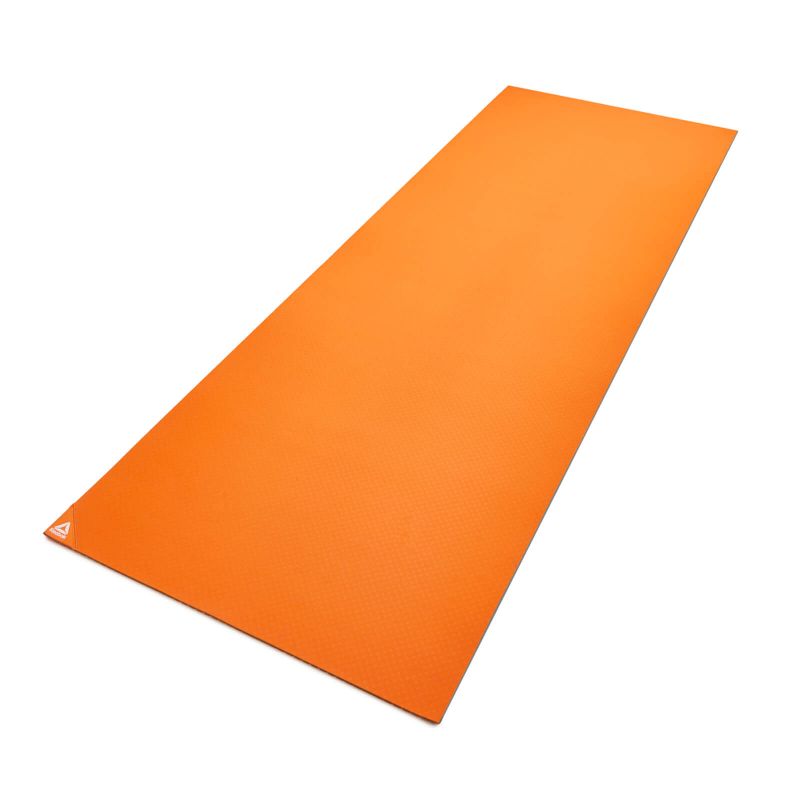 Reebok double yoga mat 13014OR Accessories/Training equipment Reebok