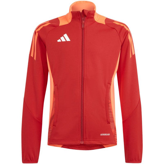 adidas Tiro 24 Competition Training Kids' Sweatshirt Red-Orange IR5500 In preparation Adidas