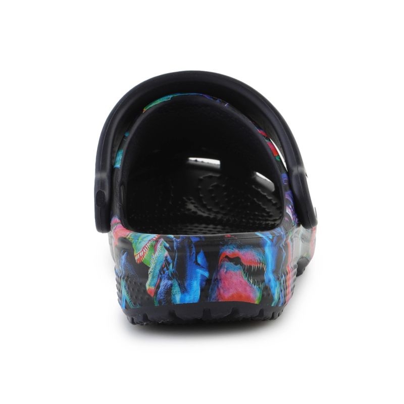 Crocs Classic Dino Clog Jr 208303-4LF slippers Footwear/Lifestyle/Crocs Crocs