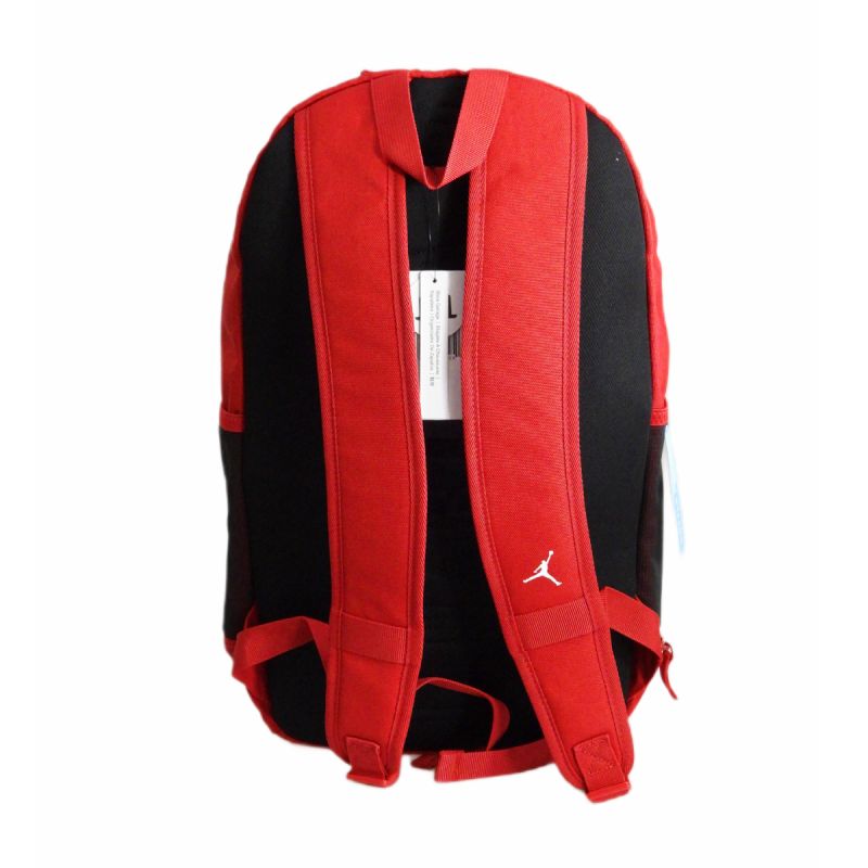 Air Jordan 23 Jersey Backpack Gym Red - 9A0780-R78 Akcesoria i sprzęt koszykarski/Torby i plecaki Your Sports Performance