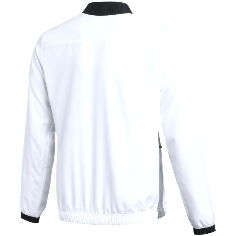 Men's Nike Dri-Fit Academy 25 White Sweatshirt FZ9837 100