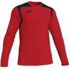 Joma Championship V Jr 101375.601 football shirt Clothing/Football/Joma Joma