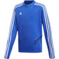 Adidas Tiro 19 Training Top blue JR DT5279 football jersey Clothing/Football Adidas