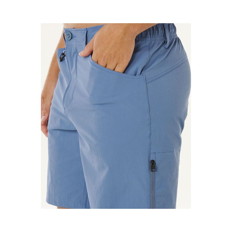 RIP CURL Boardwalk Search Volley Men's Shorts Blue