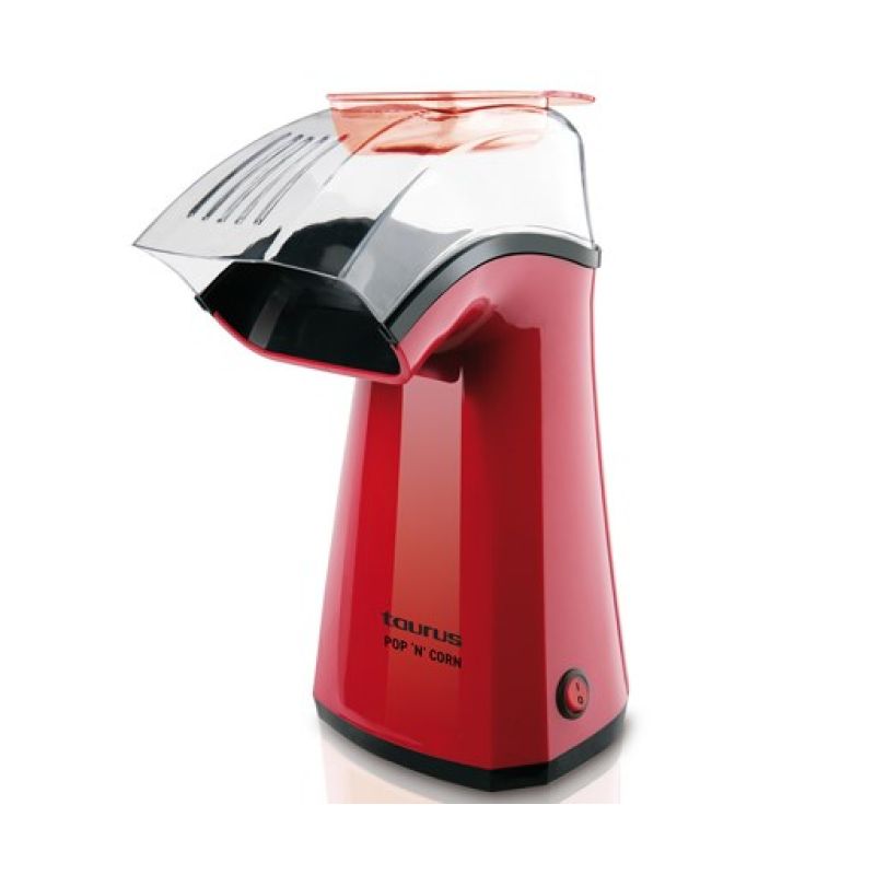 Taurus Pop'n'Corn 968375000 popcorn maker AGD - Produkty/Automaty do popcornu Your Sports Performance