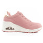 Skechers Uno Wedge-Hi Steps women's sneakers sports fashion shoes In preparation Your Sports Performance