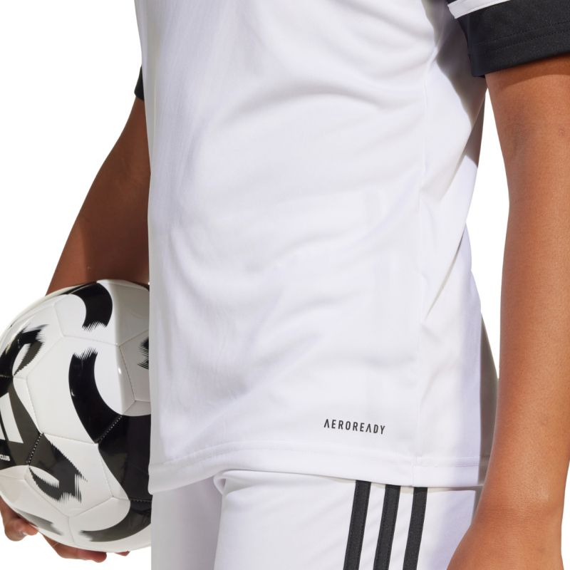 Adidas Squadra 25 Jr T-shirt JJ0057 Clothing/Football Adidas