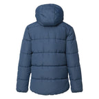 Children's winter jacket quilted MAFI JRB Martes