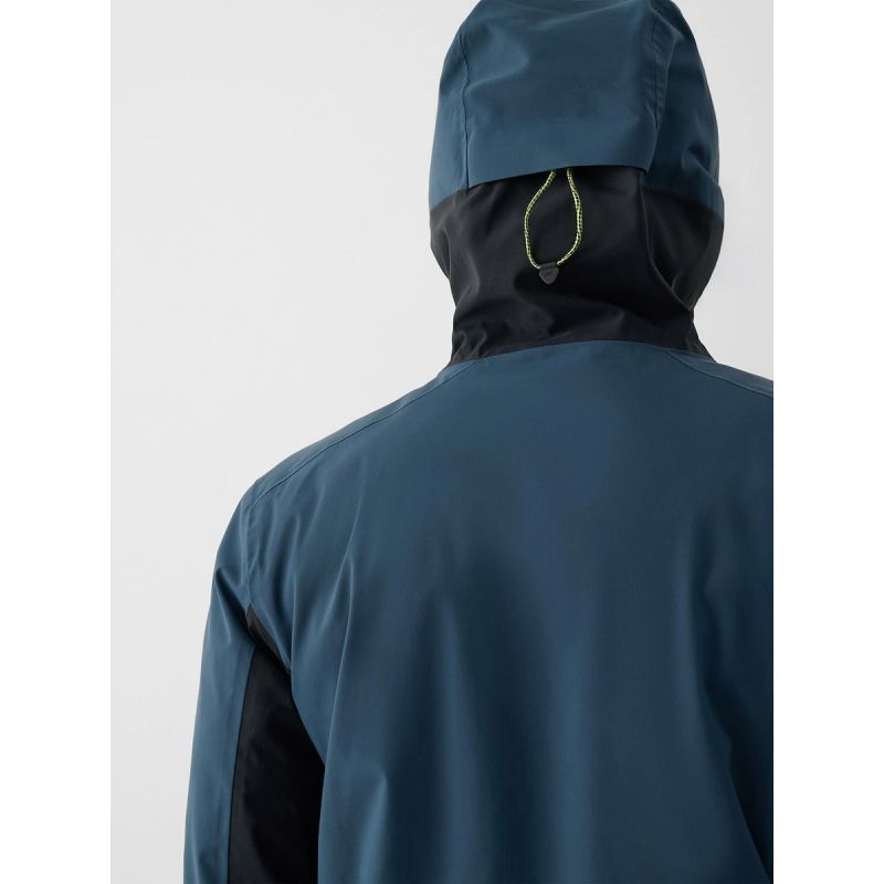 Men's trekking jacket 10000 membrane 4F 4FRAW26TTJAM1353-32S