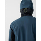 Men's trekking jacket 10000 membrane 4F 4FRAW26TTJAM1353-32S