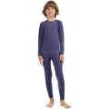Seamless underwear for boys 4F M248 navy blue 4FJWAW25USEAM248 31S In preparation Your Sports Performance