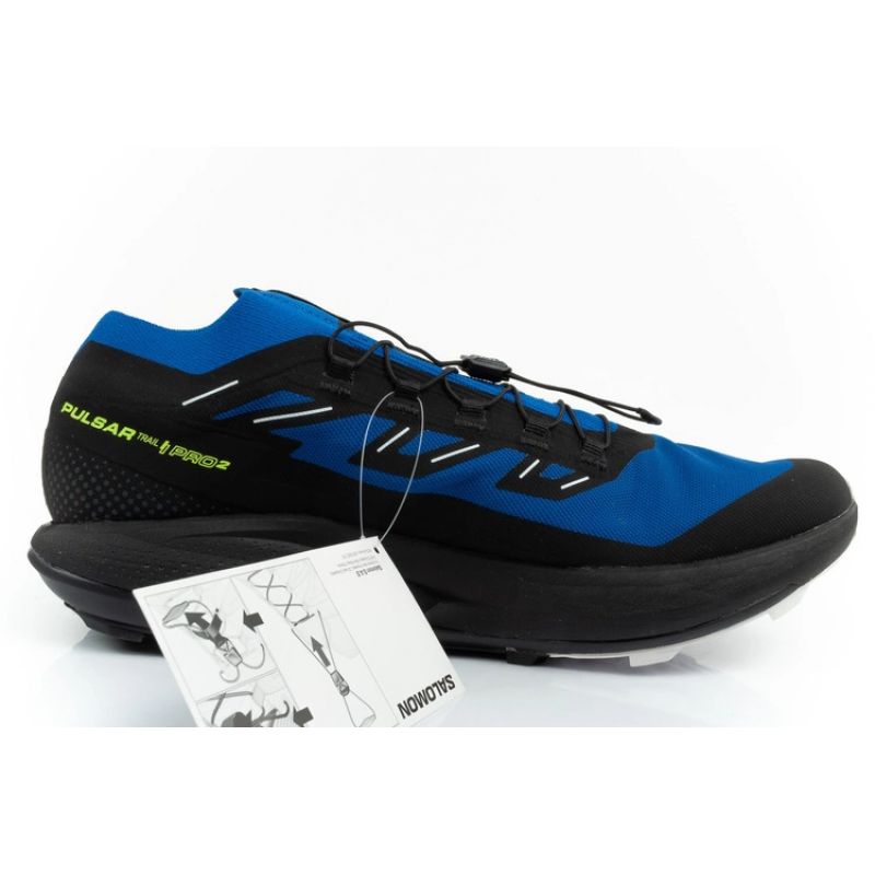 Salomon Pulsar Trail Pro 2 M 473850 Running Shoes Footwear/Running/Men Your Sports Performance